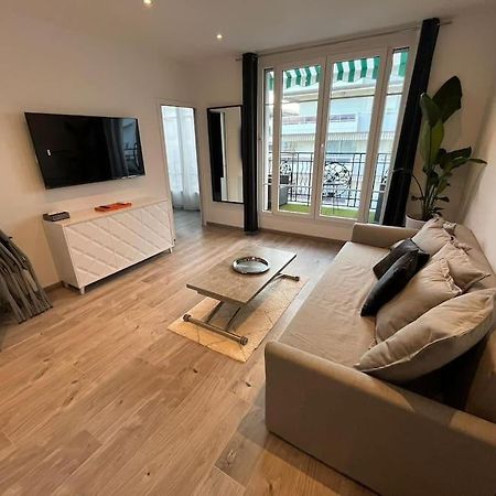 Vue Mer Le Montana Cannes Extérieur photo